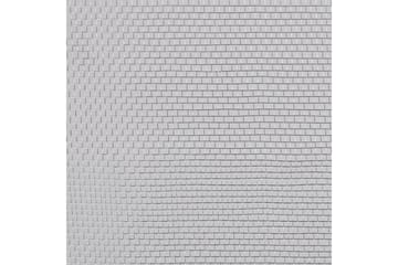 Nettingskjerm aluminium 100x1000 cm sølv - Møbler - Mediamøbel & tv møbel - TV-skap