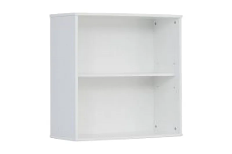 Peretz Klesoppheng 65 cm Åpen, Hvit/Natur