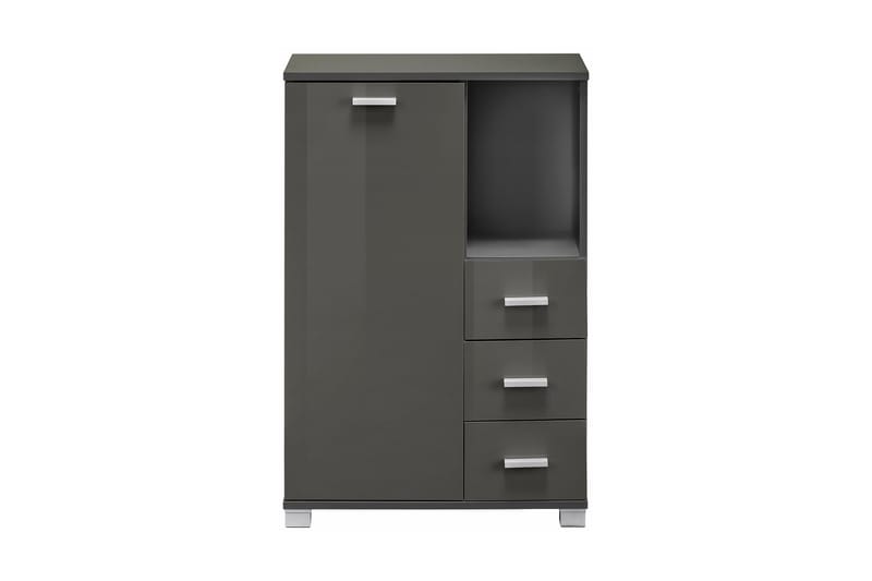 Ripika TV-kabinett 60x90 cm - Grå - Møbler - Mediamøbel & tv møbel - TV-skap