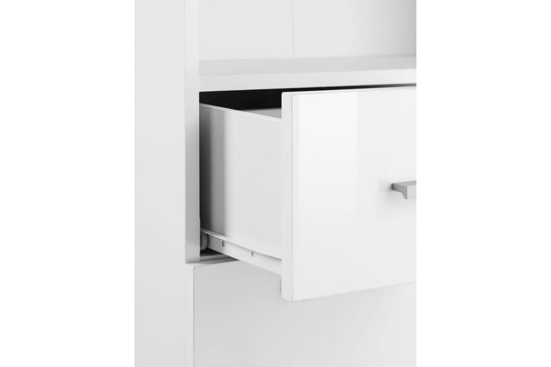 Ripika TV-kabinett 60x90 cm - Hvit - Møbler - Mediamøbel & tv møbel - TV-skap