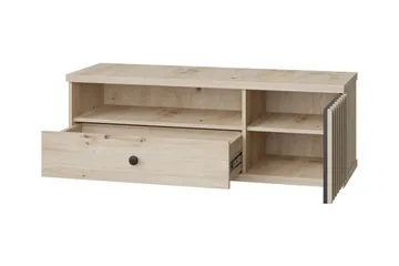 Rosehall TV-skap 124 cm - Møbler - Mediamøbel & tv møbel - TV-benk & mediabenk