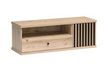 Rosehall TV-skap 124 cm - Møbler - Mediamøbel & tv møbel - TV-benk & mediabenk