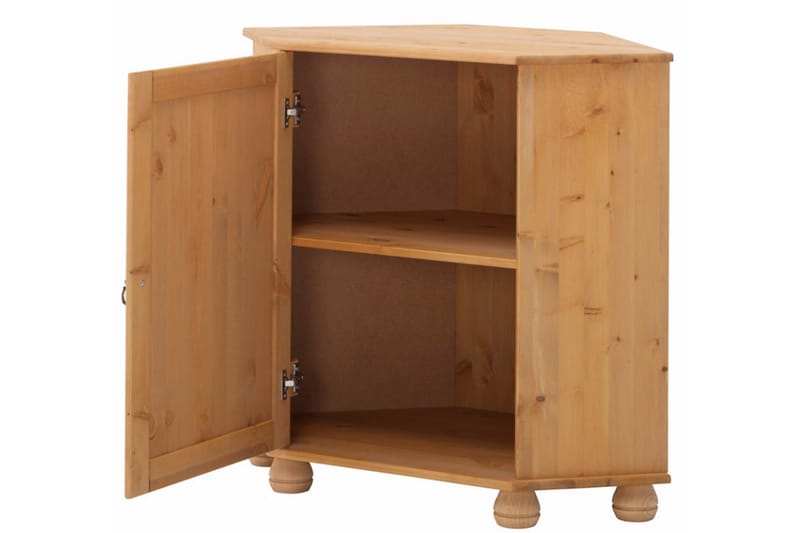 Welton Skap 50 cm - Brun - Møbler - Mediamøbel & tv møbel - TV-skap