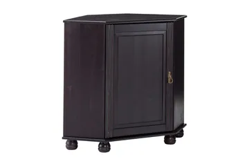 Welton Skap 50 cm - Svart - Møbler - Mediamøbel & tv møbel - TV-benk & mediabenk