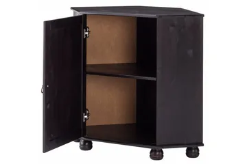 Welton Skap 50 cm - Svart - Møbler - Mediamøbel & tv møbel - TV-benk & mediabenk