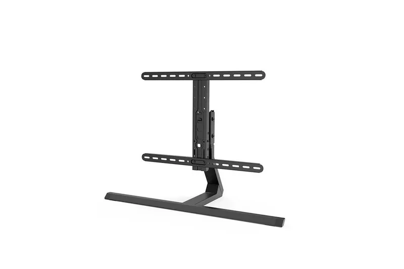 TV-stativ Hama opptil 65 svart, Svart