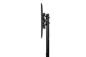 TV-stativ Hama VESA Trolley opptil 75 svart - Svart - Møbler - Mediamøbel & tv møbel - Mediestativ & veggfeste