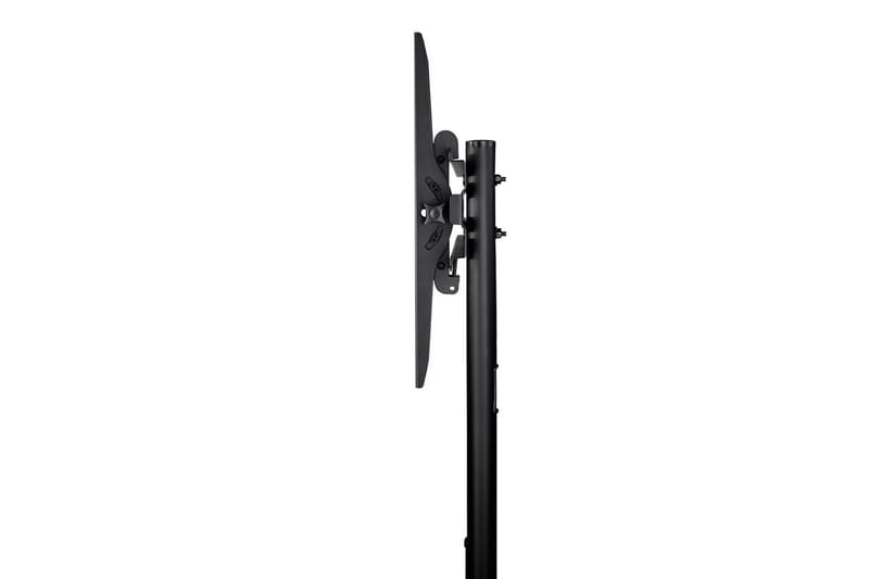 TV-stativ Hama VESA Trolley opptil 75 svart - Svart - Møbler - Mediamøbel & tv møbel - Mediestativ & veggfeste