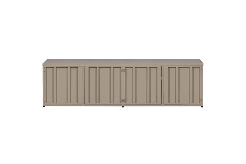 TV-stativ Level - Sand - Møbler - Mediamøbel & tv møbel - TV-benk & mediabenk