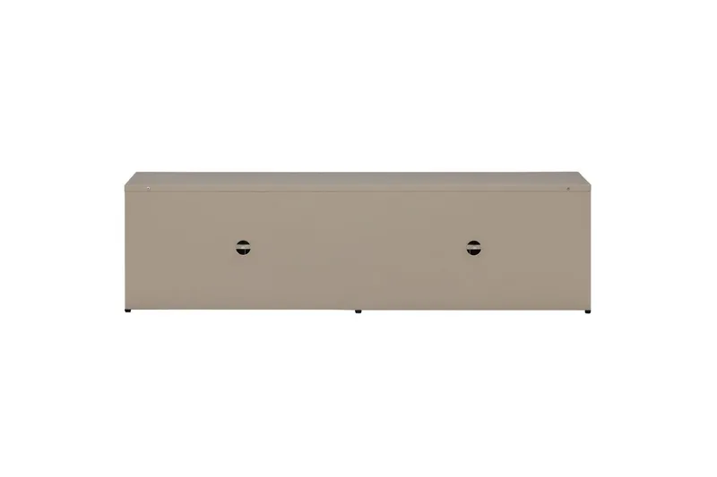 TV-stativ Level - Sand - Møbler - Mediamøbel & tv møbel - TV-benk & mediabenk