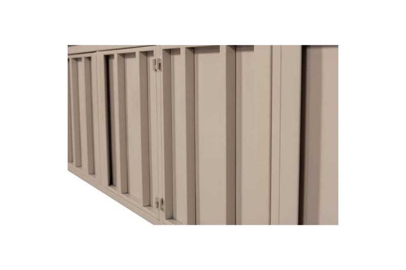 TV-stativ Level - Sand - Møbler - Mediamøbel & tv møbel - TV-benk & mediabenk