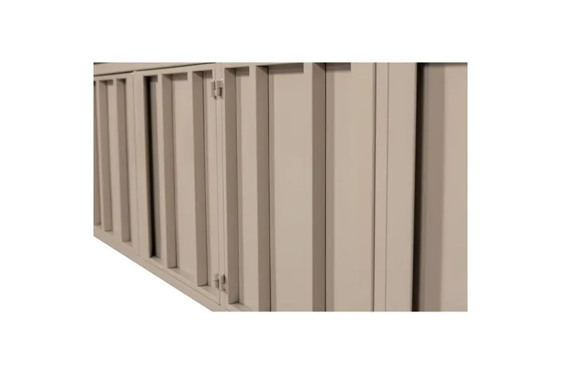 TV-stativ Level - Sand - Møbler - Mediamøbel & tv møbel - TV-benk & mediabenk