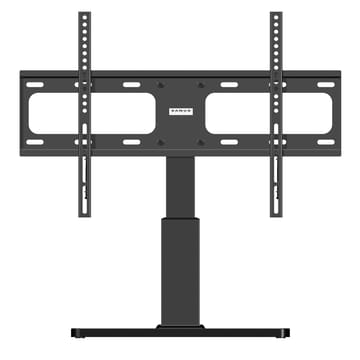 TV-stativ Sanus 32–60 svingbar Vesa 600x400 svart - Svart - Møbler - Mediamøbel & tv møbel - Mediestativ & veggfeste