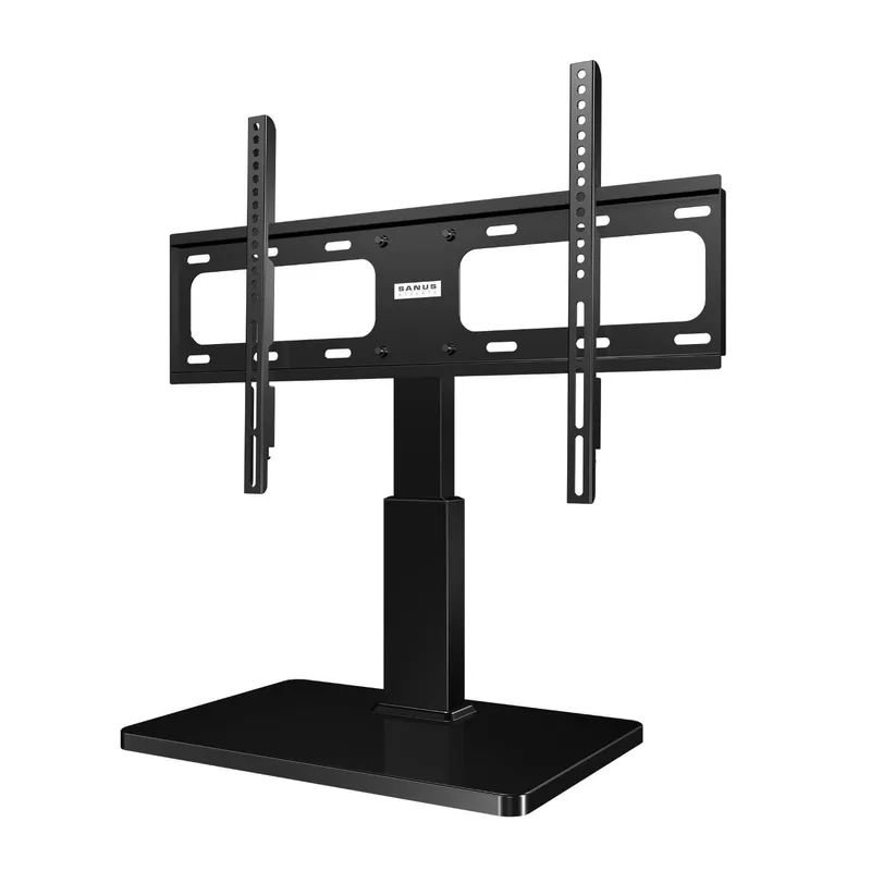 TV-stativ Sanus 32–60 svingbar Vesa 600x400 svart, Svart