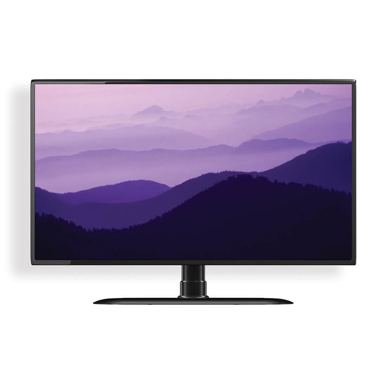 TV-stativ Sanus 32-65 Svingbar Vesa 600x400 Svart - Svart - Møbler - Mediamøbel & tv møbel - Mediestativ & veggfeste