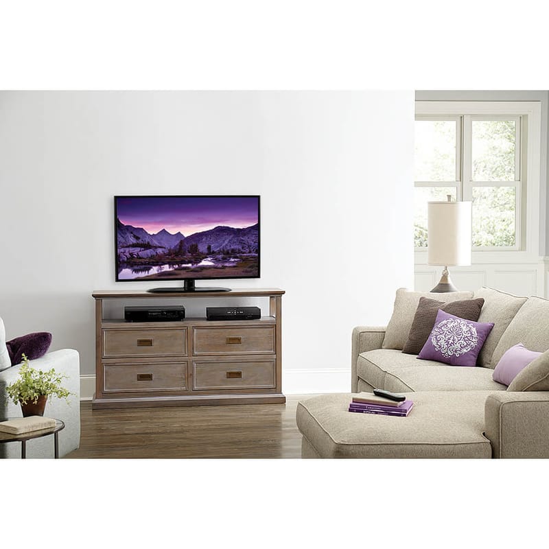 TV-stativ Sanus 32-65 Svingbar Vesa 600x400 Svart - Svart - Møbler - Mediamøbel & tv møbel - Mediestativ & veggfeste