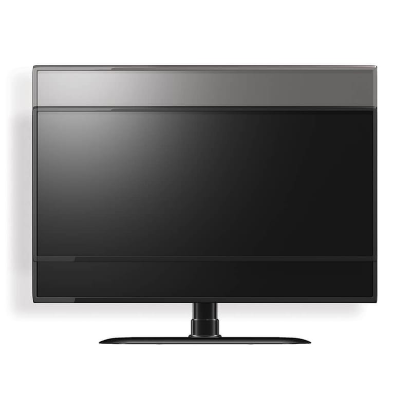 TV-stativ Sanus 32-65 Svingbar Vesa 600x400 Svart - Svart - Møbler - Mediamøbel & tv møbel - Mediestativ & veggfeste