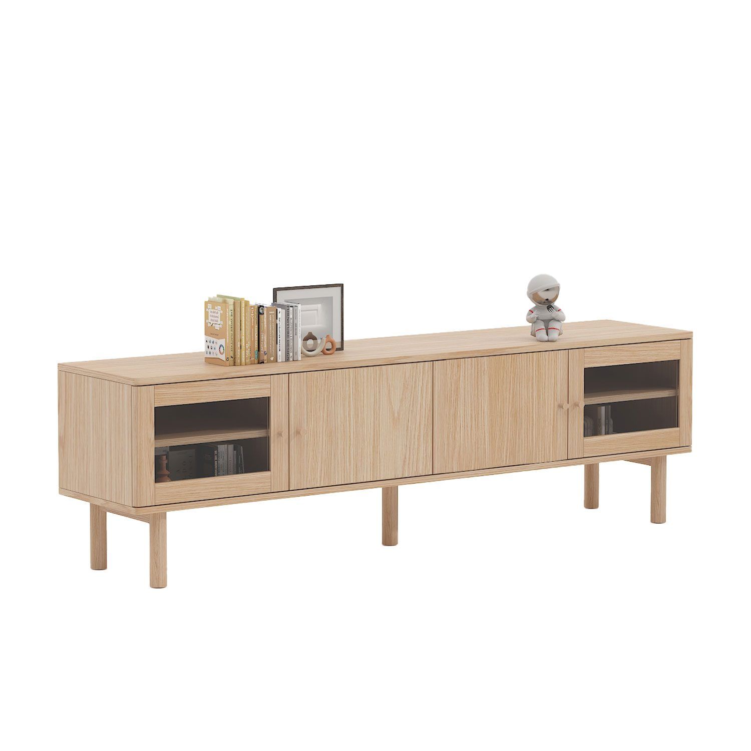 TV-table HOME4YOU - eik