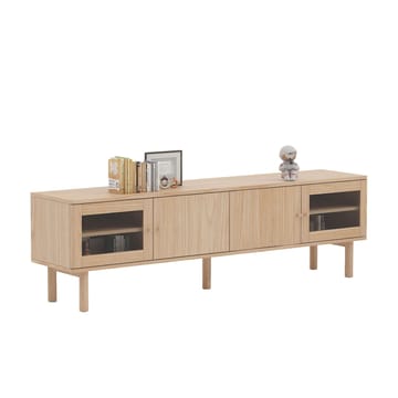 TV-table HOME4YOU - eik - Møbler - Mediamøbel & tv møbel - TV-benk & mediabenk