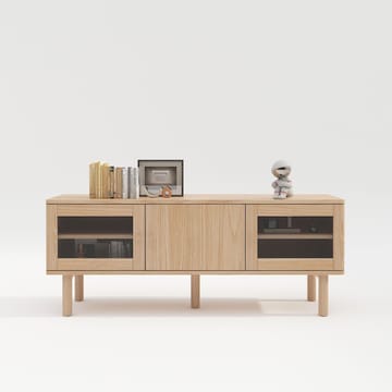 TV-table HOME4YOU - eik - Møbler - Mediamøbel & tv møbel - TV-benk & mediabenk