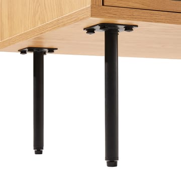 TV-table HOME4YOU - eikebark - Møbler - Mediamøbel & tv møbel - TV-benk & mediabenk