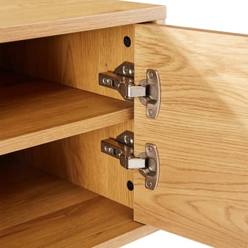 TV-table HOME4YOU - eikebark - Møbler - Mediamøbel & tv møbel - TV-benk & mediabenk