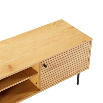 TV-table HOME4YOU - eikebark - Møbler - Mediamøbel & tv møbel - TV-benk & mediabenk