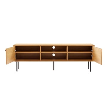 TV-table HOME4YOU - eikebark - Møbler - Mediamøbel & tv møbel - TV-benk & mediabenk