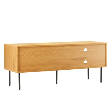 TV-table HOME4YOU - eikebark - Møbler - Mediamøbel & tv møbel - TV-benk & mediabenk