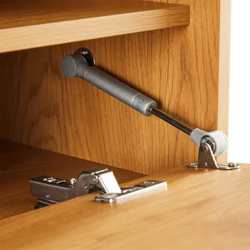 TV-table HOME4YOU - eikebark - Møbler - Mediamøbel & tv møbel - TV-benk & mediabenk