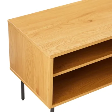 TV-table HOME4YOU - eikebark - Møbler - Mediamøbel & tv møbel - TV-benk & mediabenk