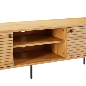 TV-table HOME4YOU - eikebark - Møbler - Mediamøbel & tv møbel - TV-benk & mediabenk
