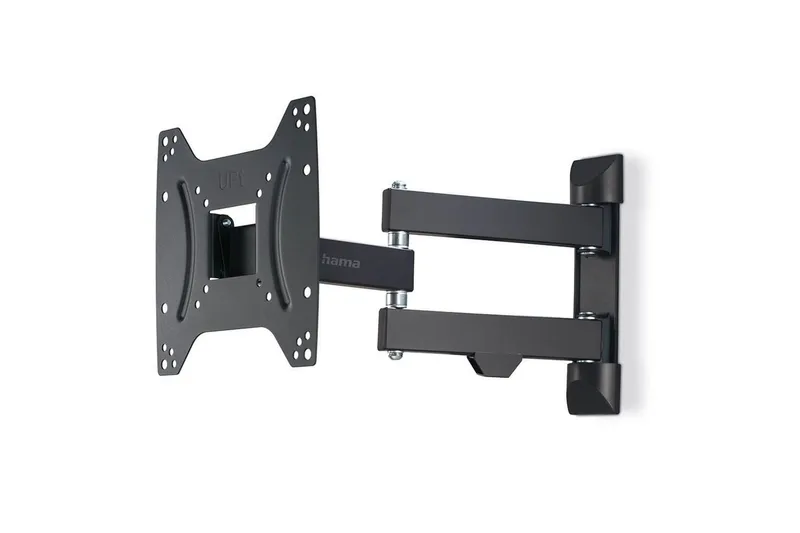 TV-veggfeste Hama VESA Full Motion opptil 48 svart, Svart
