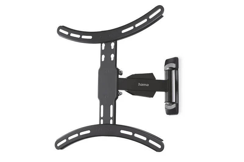 TV-veggfeste Hama VESA Full Motion opptil 65 Easy Fix svart, Svart