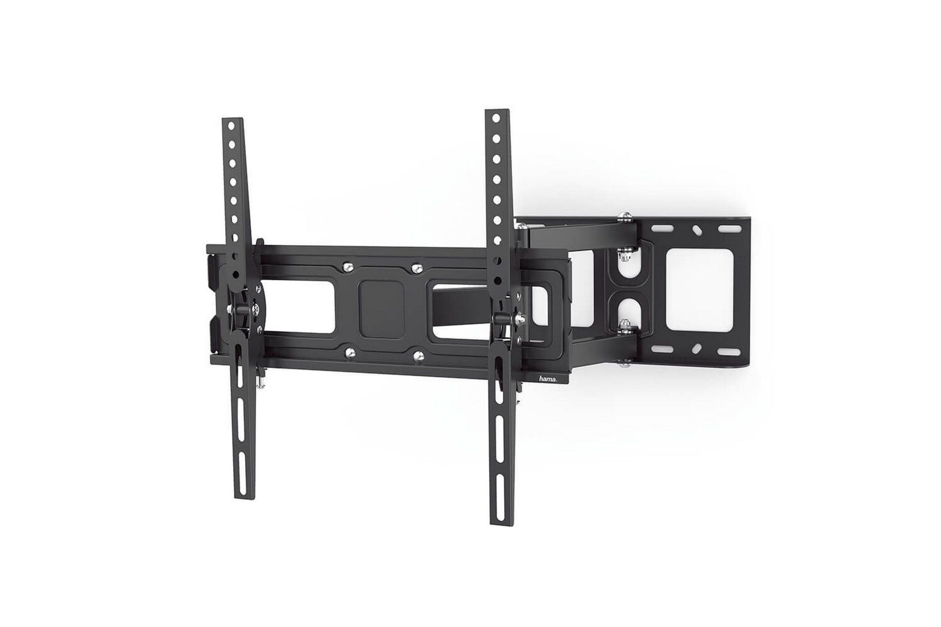 TV-veggfeste Hama VESA Full Motion opptil 65 maks 35 kg svart - Svart