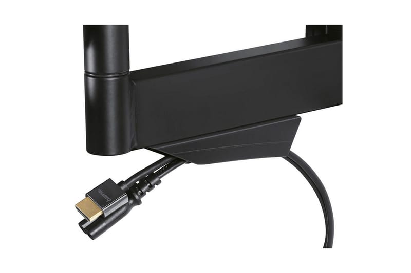 TV-veggfeste Hama VESA Full Motion Svart - Svart - Møbler - Mediamøbel & tv møbel - Mediestativ & veggfeste