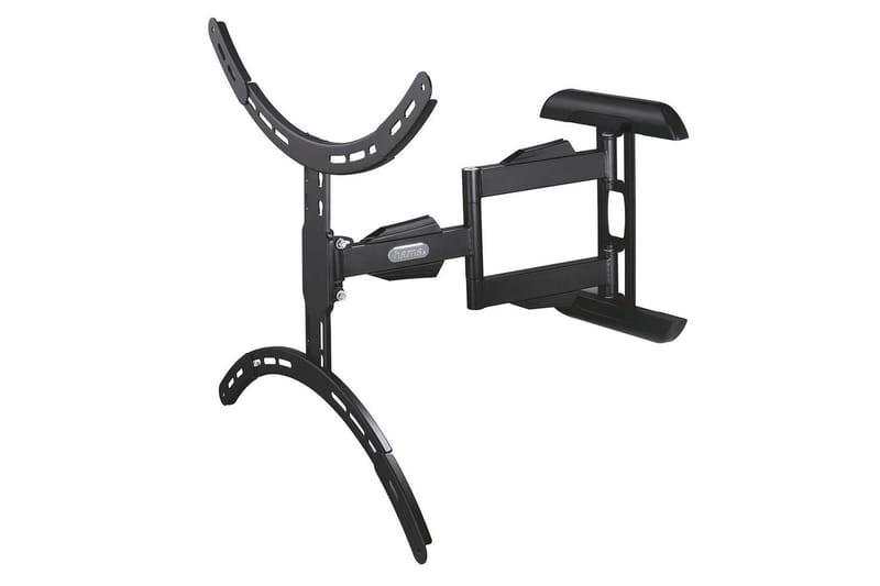 TV-veggfeste Hama VESA Full Motion Svart - Svart - Møbler - Mediamøbel & tv møbel - Mediestativ & veggfeste