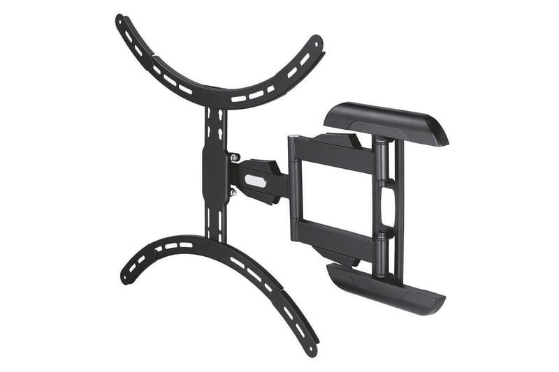 TV-veggfeste Hama VESA Full Motion Svart - Svart - Møbler - Mediamøbel & tv møbel - Mediestativ & veggfeste