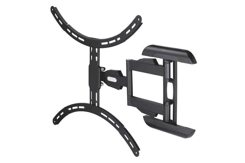 TV-veggfeste Hama VESA Full Motion Svart - Svart - Møbler - Mediamøbel & tv møbel - Mediestativ & veggfeste