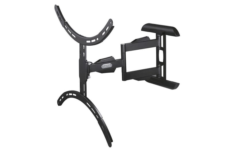 TV-veggfeste Hama VESA Full Motion Svart - Svart - Møbler - Mediamøbel & tv møbel - Mediestativ & veggfeste