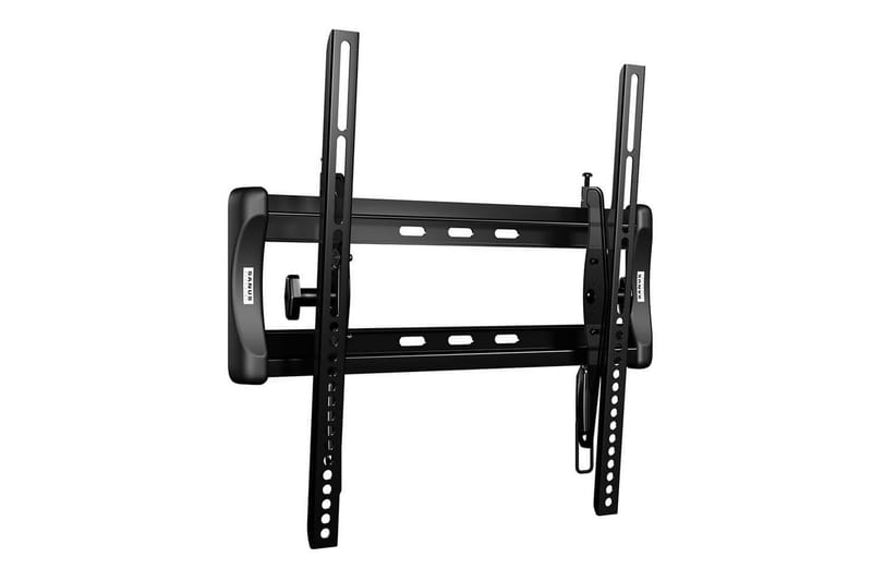 TV-veggfeste Sanus VuePoint Vippende - Svart - Møbler - Mediamøbel & tv møbel - Mediestativ & veggfeste