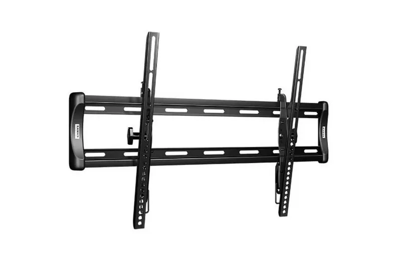 TV-veggfeste Sanus VuePoint Vippende - Svart - Møbler - Mediamøbel & tv møbel - Mediestativ & veggfeste