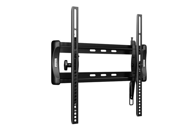TV-veggfeste Sanus VuePoint Vippende - Svart - Møbler - Mediamøbel & tv møbel - Mediestativ & veggfeste