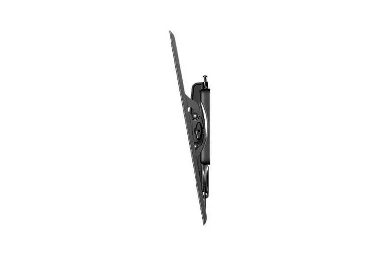 TV-veggfeste Sanus VuePoint Vippende - Svart - Møbler - Mediamøbel & tv møbel - Mediestativ & veggfeste