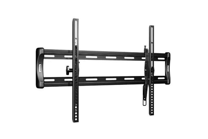 TV-veggfeste Sanus VuePoint Vippende - Svart - Møbler - Mediamøbel & tv møbel - Mediestativ & veggfeste