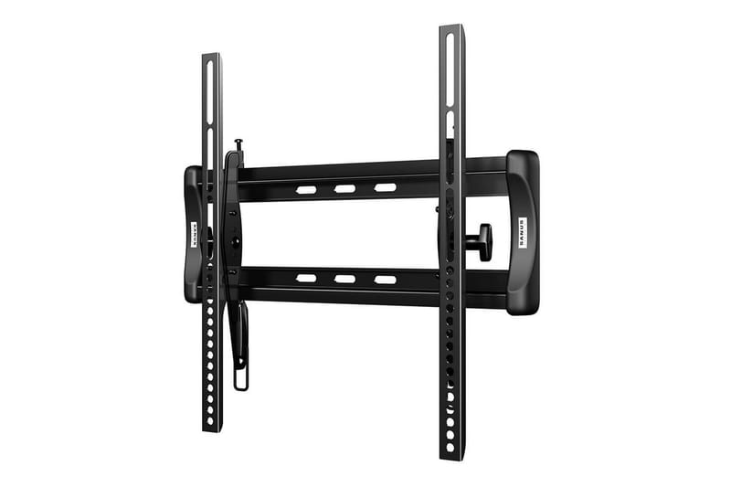 TV-veggfeste Sanus VuePoint Vippende - Svart - Møbler - Mediamøbel & tv møbel - Mediestativ & veggfeste