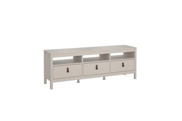 Vallvidera TV-benk 151 cm - Beige - Møbler - Mediamøbel & tv møbel - TV-benk & mediabenk