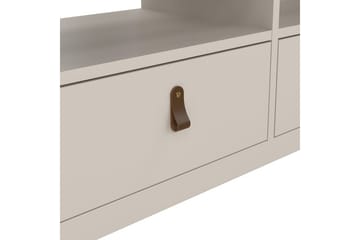 Vallvidera TV-benk 151 cm - Beige - Møbler - Mediamøbel & tv møbel - TV-benk & mediabenk