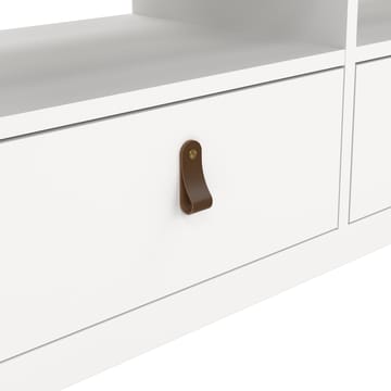 Vallvidera TV-benk med 3 skuffer 151 cm - Møbler - Mediamøbel & tv møbel - TV-benk & mediabenk