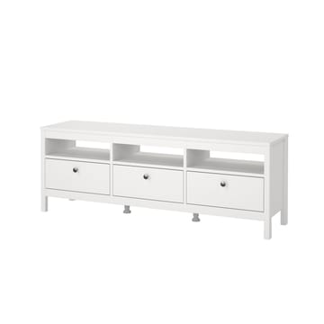 Vallvidera TV-benk med 3 skuffer 151 cm - Møbler - Mediamøbel & tv møbel - TV-benk & mediabenk